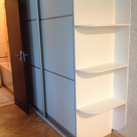 Flat Appartement Kiev Buitenkant foto