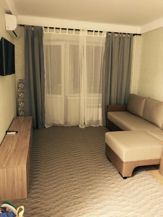 Flat Appartement Kiev Buitenkant foto