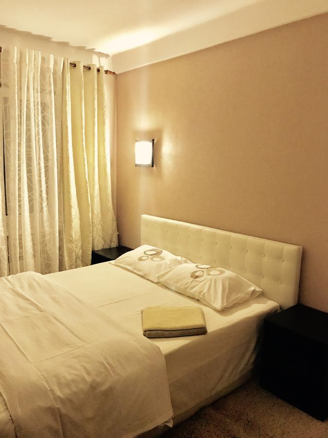 Flat Appartement Kiev Buitenkant foto