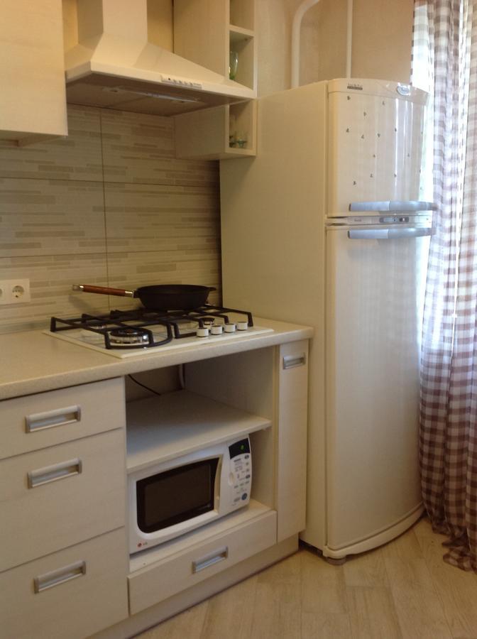 Flat Appartement Kiev Buitenkant foto