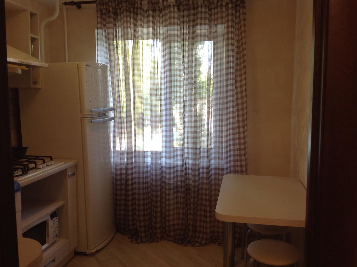 Flat Appartement Kiev Buitenkant foto