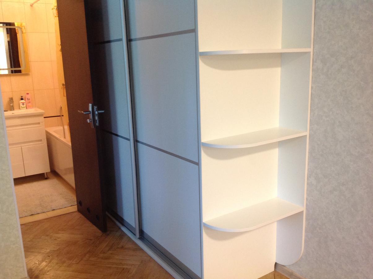 Flat Appartement Kiev Buitenkant foto